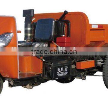 Three Wheel Diesel Motorcycle photo-6
