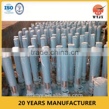 custom carbon steel forging axle/spindle cylinder