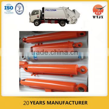 trash compactor hydraulic cylinder/hydraulic system