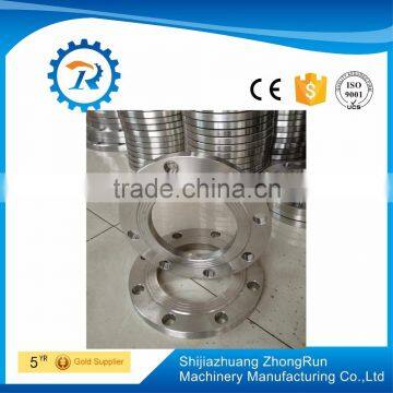 Light weight carbon steel Pipe Fitting flanges made in china