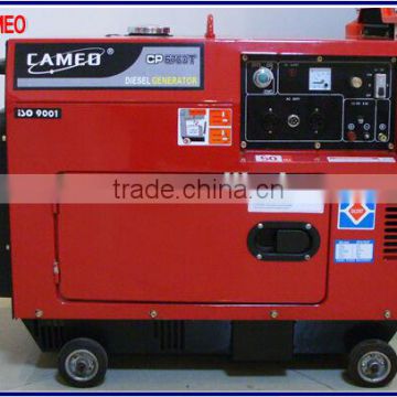 CP6700T 5KW Generator Diesel 5KW Generator