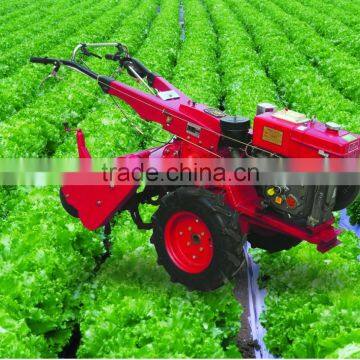 multi-function power tiller