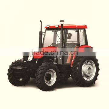 YTO-X854 85hp 4wd farm cast iron truck tractor weight