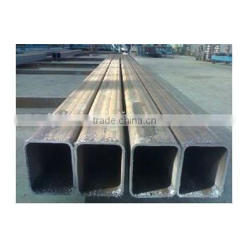 best offer of ERW square steel pipe/black steel pipe