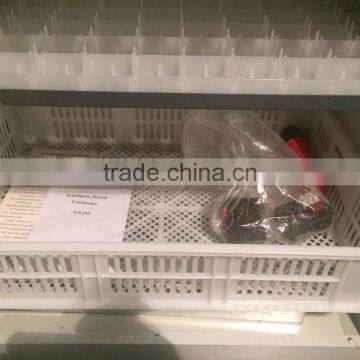 Automatic 221 Eggs Incubator for Quails HJ-I1 photo-2
