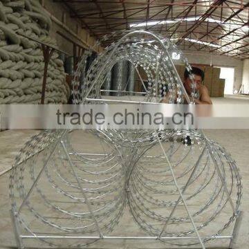 Military razor barbed wire ( high security )