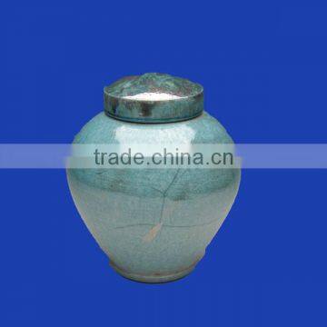 Ceramic Stoneware Cremation Urns Funeral Urns or Funerary Urns
