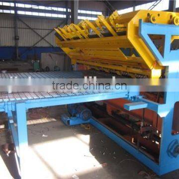 3-5mm CNC Machine/ Wire Mesh Fence Welding Machine/Fence Mesh Making Machine Made in China photo-5