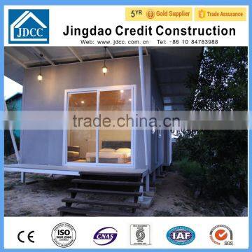 China Tiny Prefabricated Houses photo-2