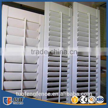 China Unique Design Interior Window Shutter photo-3