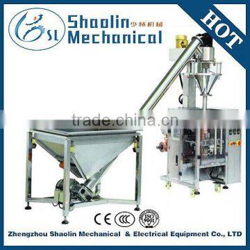 china manufacture collagen powder packing machine with high efficiency