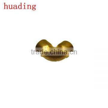 central air-conditioning part , socket 90 degree bend , bellmouth connector