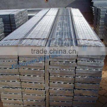 Galvanized deck / metal roof deck / scaffolding metal deck