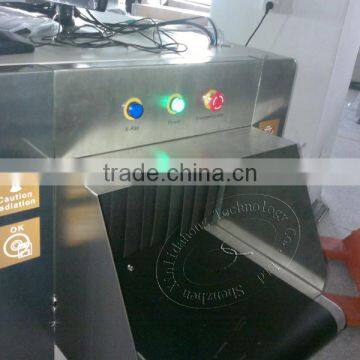Small Tunnel Airport X-ray Machine ,x-ray Baggage Scanner photo-2