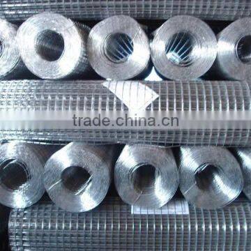 4 Mesh Galvanized square welded Wire Mesh