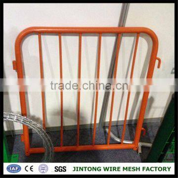 Portable Pool Fence,metal Concert Security Barrier,crowd Control Concert Barricade photo-5