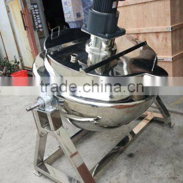 Sugar Paste /sugaring Paste Making Machine photo-5