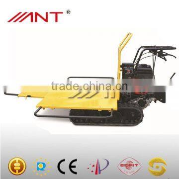 Power Barrow BY300C With CE of Crawler Driven photo-3