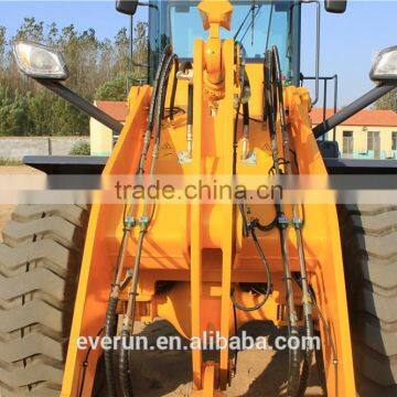 Everun EPA Approved 3.0 Ton Construction Machine Front End Loader photo-4