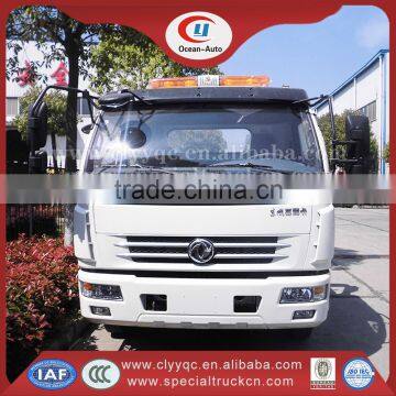 Dongfeng DFAC 3TON Lifting Weight Recovery Vehicle Truck Sale photo-3