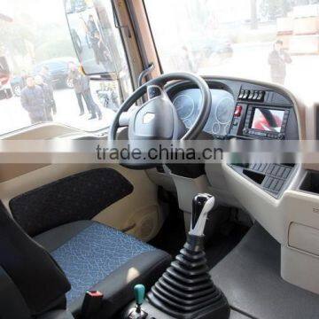 SINOTRUK SITRAK C7H Tractor Unit 360hp 6X4 38ton Worldwide Sales photo-4
