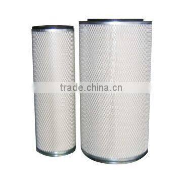 High efficiency filter/Dust Collection Air Filters Cartridge For Industrial