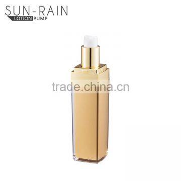 Wholesale High Quality Square Shape Cosmetic Make up Pet Cosmetic Bottle photo-3