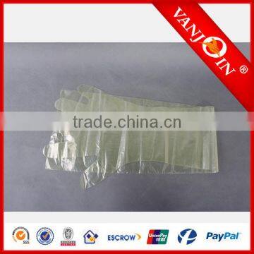Disposable Long PE Glove For Veterinary Use or Disposable Veterinary GLove photo-4