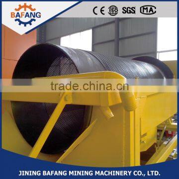Trommel Washing Plant River Gold Mining Equipment photo-5