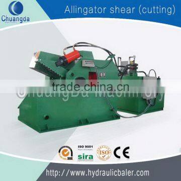 Hydraulic Metal Shear/metal Shear/alligator (FJD-4000) photo-5