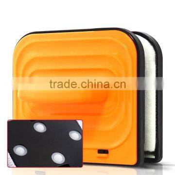 Adjustable Plastic Squre Magnetic Glass Cleaner photo-3