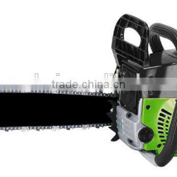 CE Certification and Handy Chain saw Type 52cc gasoline chainsaw