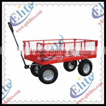 Garden Centre Trolleys, Garden/Store Truck With Fold Down Sides photo-4