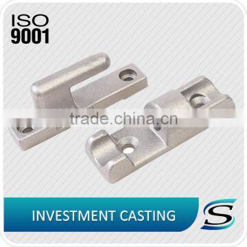 Silica Sol Casting Service Stainless Steel Casting Manufacturer photo-4