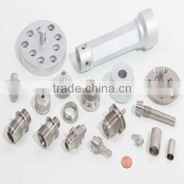Dongguan Factory Supply Stainless Steel Precision Cnc Turning Parts photo-3