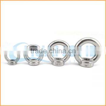 Chuanghe Supply High Quality Hex Cnc Ring Nut photo-5