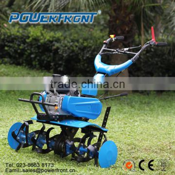 PF500-4(B) High quality Chinese7hp gasoline power tiller for sale