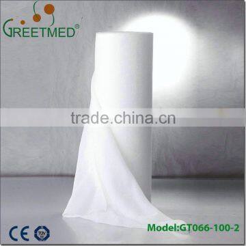 100% Cotton Sterilized Bleached Absorbent Gauze Roll photo-3