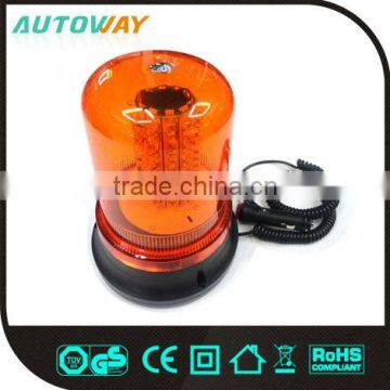 E-mark magnet plastic led warning light (traffic led warning light)