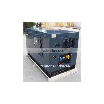 Super Silent Type Diesel Generator 500KVA With Chinese Engine photo-3