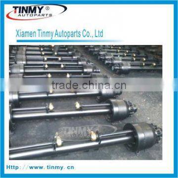Semi-Trailer Axles photo-5