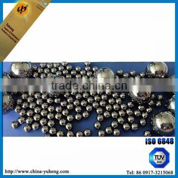 Custom Size WNiFe Tungsten Pellets photo-3