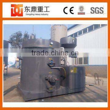 Newest Technology Standard Save Energy Biomass Pellet Burner for Steam Boiler photo-2