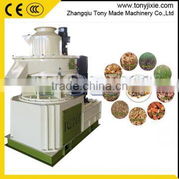TONT Factory Supply Biomass Wood Pellet Making Machine CE Approved photo-6