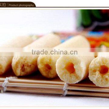 China Gold Manufacturer Excellent Quality China Core Stuffed Snack Food Machine photo-3