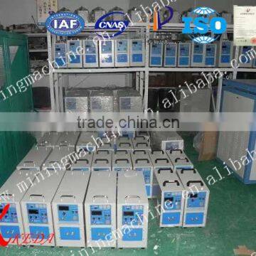 Mini Induction Melting Furnace for Sale photo-4
