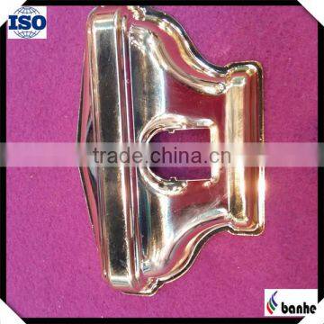 Coating punching steel part for decoration custom presion made