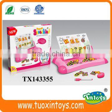 Promotional Educational Kids Magnetic Drawing Board Writing Board Learning Board photo-4