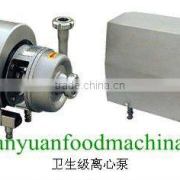 sanitary centrifugal pump