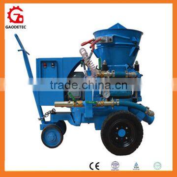 GEC Customized Dry and Wet Shotcrete Machine System for Sale photo-5